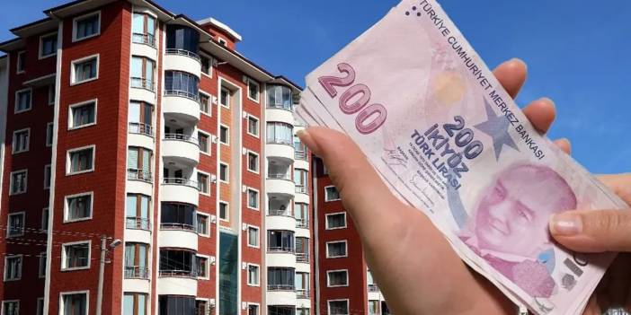 Bakanlık uyardı: Piyasanın üzerinde kira artışı yapan ev sahiplerine ceza yağacak!