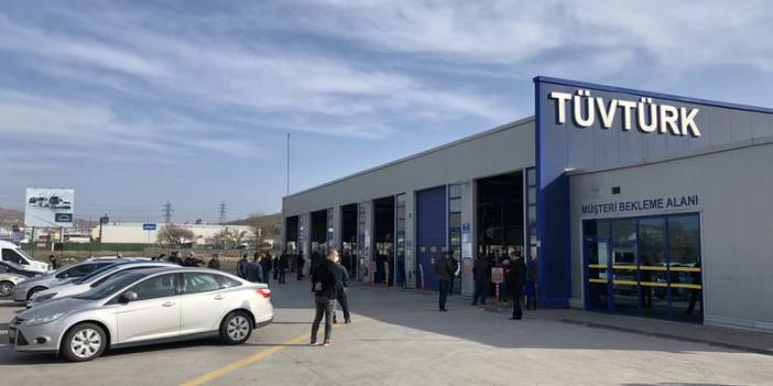 TÜVTÜRK isim değiştiriyor! İşte, Araç muayene istasyonlarının yeni ismi!