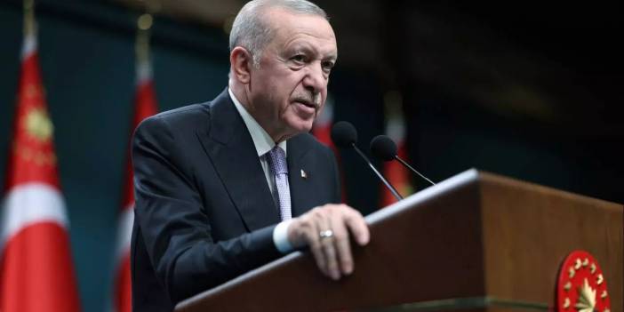 Son dakika: Cumhurbaşkanı Erdoğan'dan önemli mesajlar peş peşe geldi!