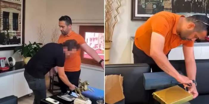 CHP'de rüşvet artık ayyuka çıktı: Baklava kutusundaki rüşvet görüntülerine Özgür Özel'den ilk tepki!
