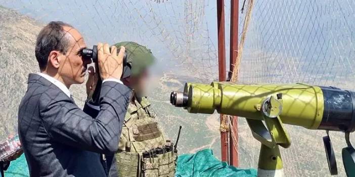PKK'nın silah bırakıyor: MİT Başkanı Kalın, yarın Bağdat'a gidiyor!