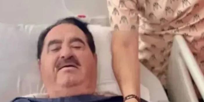 Kardeşi yanlışlıkla ağzından kaçırdı! İbrahim Tatlıses'in sünnet yaşını duyanlar şaştı kaldı