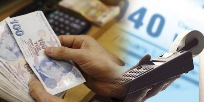 Vergi borçlarının taksitlendirilmesinde önemli değişiklik!