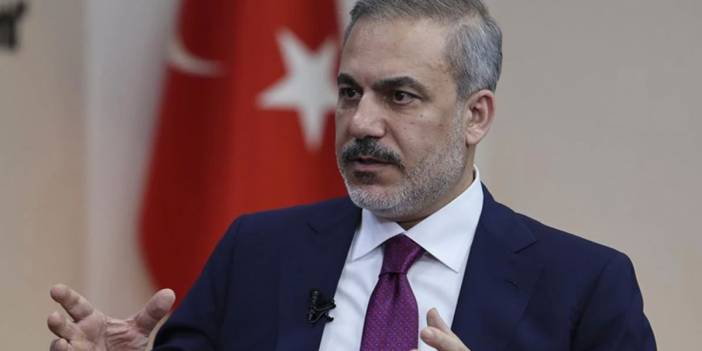 Bakan Fidan'dan sürpriz açıklama: Pakistan'da petrol ve doğalgaz aranacak!