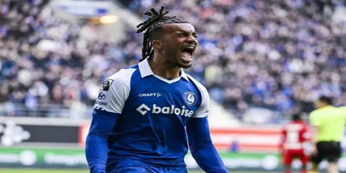 Fenerbahçe'de peş peşe transfer: Kanarya, Gent ile anlaştı!