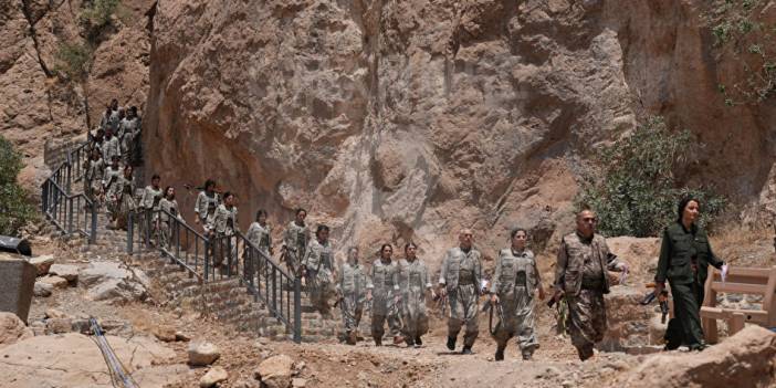 PKK Silah bırakmak için neden Casene mağarasını seçti! Casene mağarası nerde, tarihteki önemi ne?