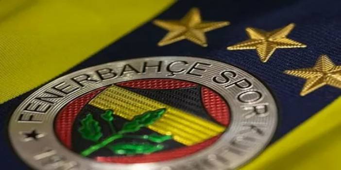 Fenerbahçe'nin yeni transferi belli oldu: 1 yıllık sözleşme imzalandı!