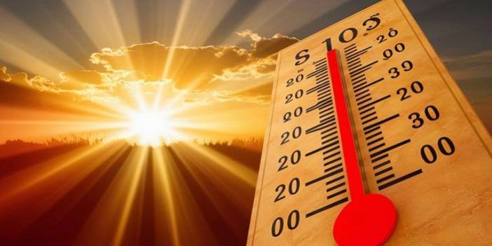 Meteoroloji uyardı: Kavurucu sıcaklar geliyor! Bugün hava nasıl, Çarşamba günü hava nasıl olacak?