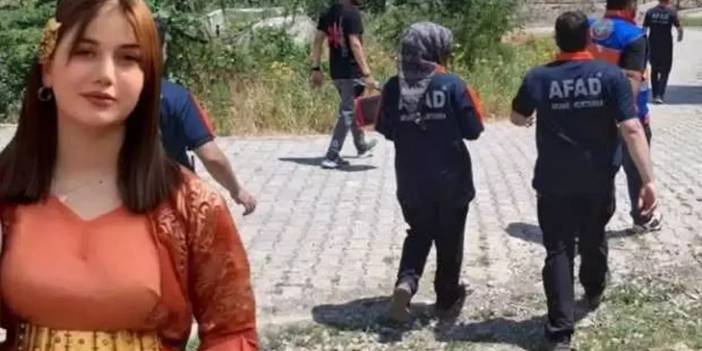 14 yaşındaki Rojda nerede? 2 gündür aranan kayıp kız sırra kadem bastı