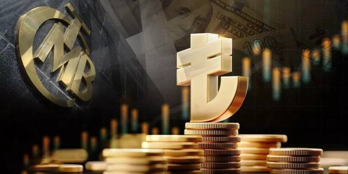 Merkez Bankası'ndan dikkat çeken açıklama: Piyasanın enflasyon tahmini geriledi, dolar tahmini yükseldi