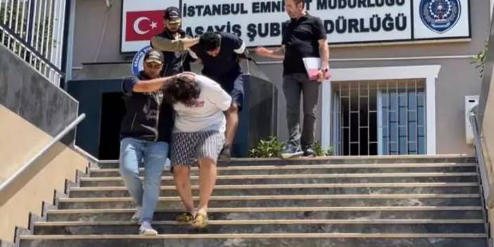 Turist olarak geldiler, milyonluk vurgun yaptılar: İranlı sahte polisler yakayı ele verdi!
