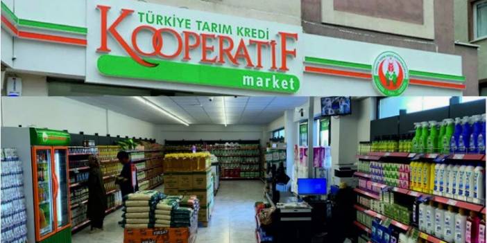 Tarım Kredi Marketten inanılmaz indirim! 22-28 Temmuz aktüel ürünler kataloğu yayınlandı