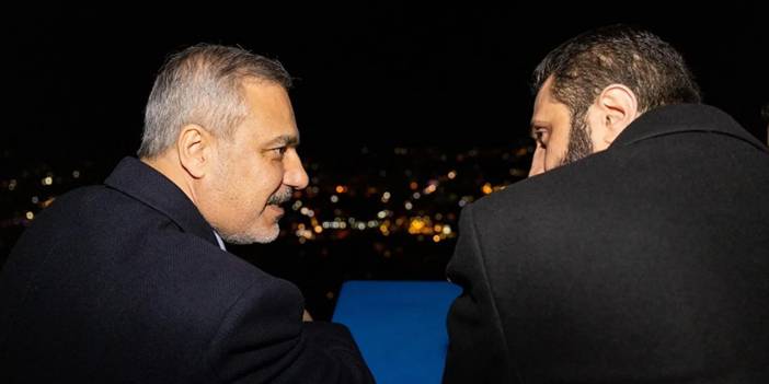 Türkiye Suriye liderine çelik yelek mi oldu? İsrail medyası: Şara'ya üç suikastı Türkiye engelledi