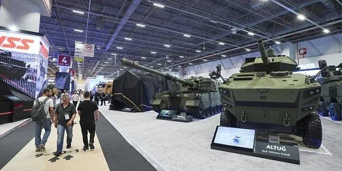 IDEF’te gövde gösterisi: Roketsan'ın 6 yeni ürünü tanıtıldı