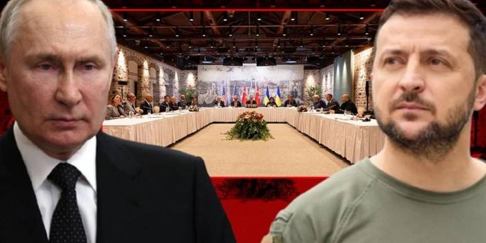 Türkiye dünyada diplomasi üstünlüğünü kurdu! Rusya ve Ukrayna bugün İstanbul'da yeniden masaya oturuyor