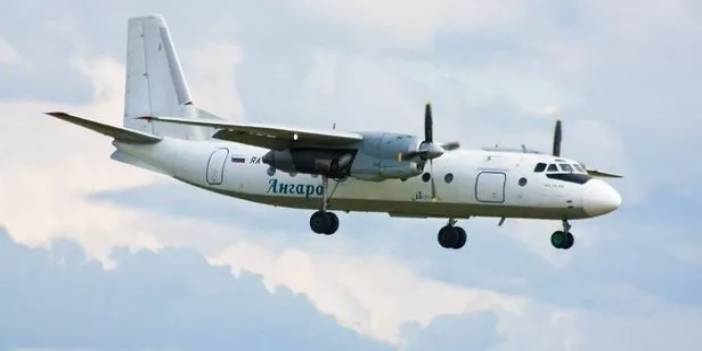 Son dakika! Rusya'da 50 kişilik yolcu uçağıyla irtibat kesilmişti: Enkazına ulaşıldı!