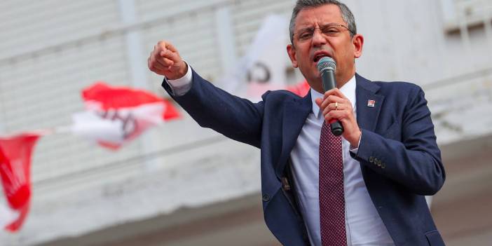 Özgür Özel yaptırdıkları ankete güvendi iddialı konuştu: Birinci olmazsak o gece siyaseti bırakırım