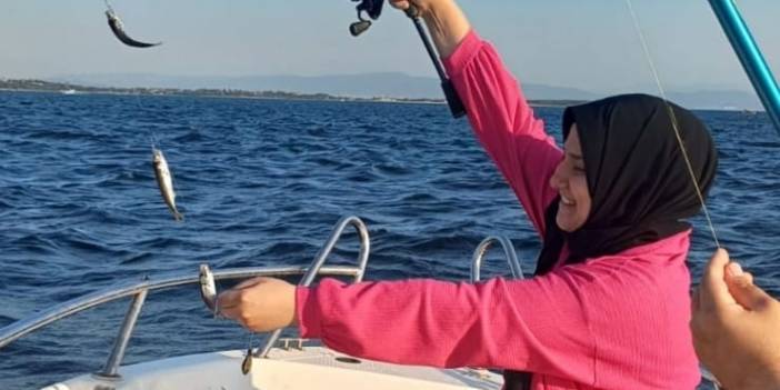 Teknede Balık Tutma Etkinliği Yoğun Katılımla Gerçekleşti