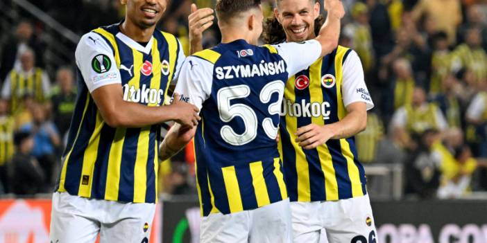 Fenerbahçe, o futbolcunun sözleşmesini feshetti: İşte transfer olacağı takım!