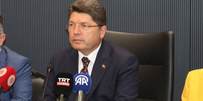 Bakan Tunç'tan dikkat çeken açıklama: Orman yangınlarında 39 kişi tutuklandı!