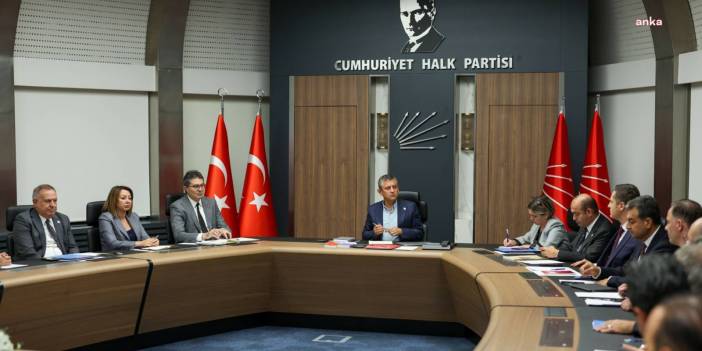 CHP açıkladı: İşte 10 kişilik 'Terörsüz Türkiye Komisyonu' üyeleri!