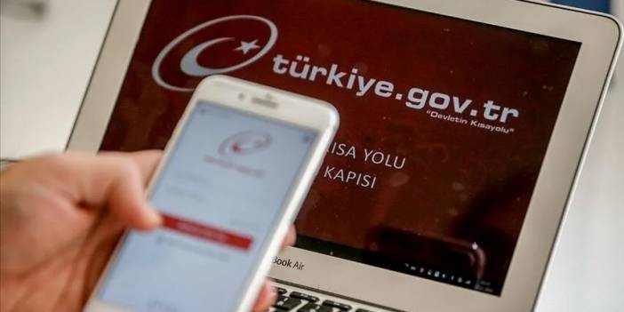 E-Devlet'te yeni özellik: Ev ve arsa alacaklar dikkat...