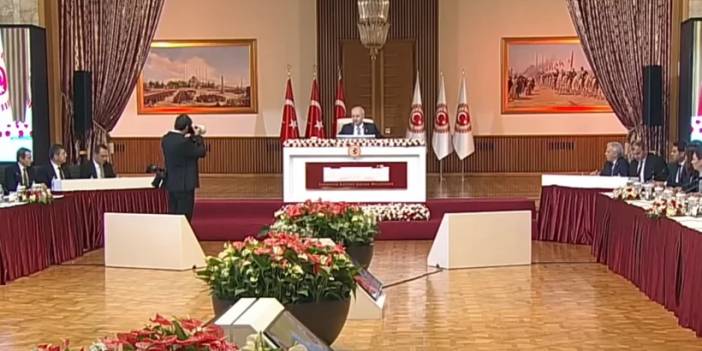 Terörsüz Türkiye Komisyonun ilk toplantısı gerçekleşti! Komisyonun adı belli oldu, önemli kararlar alındı!