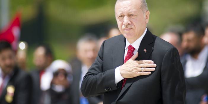 Başkan Erdoğan'dan şehit ailelerine mektup: Bu süreçte pazarlık, taviz yok