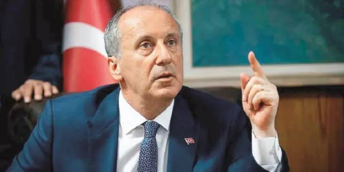 Muharrem ince MP’nin kapatılmasını istemeyen partilileri tehdit etti: Tatilden geleyim bacaklarını kırdıracağım
