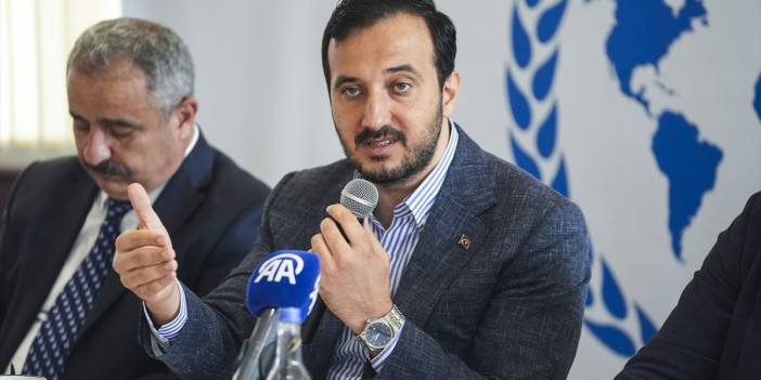 AK Parti il başkanı Abdullah Özdemir anket şirketlerinin sonuçlarını açıkladı: CHP ile aramızda fark oluşmaya başladı