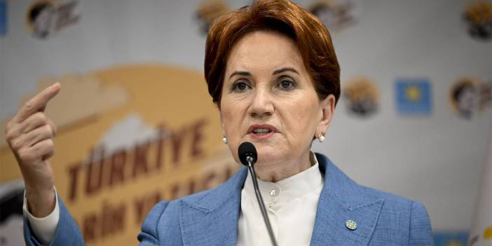 Meral Akşener sessizliğini bozdu, iddialara cevap verdi: Siyasi hayatımda para ile alakam olmamıştır