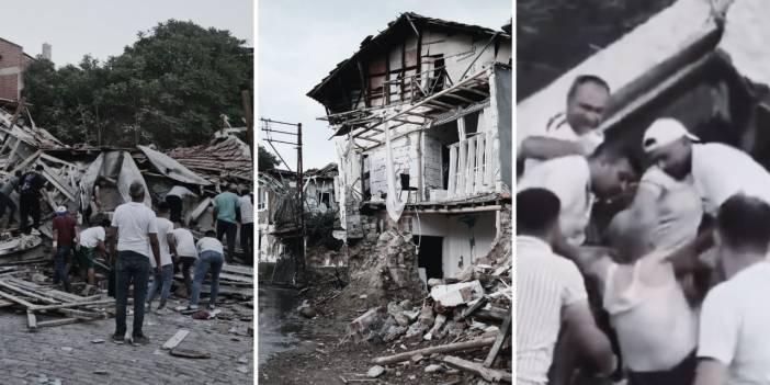 Marmara ve Ege 6.1 ile sallandı! 16 bina yıkıldı 1 can kaybı 29 yaralı: 11 Ağustos gazete manşetleri.