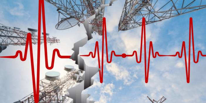 Deprem bölgesinde GSM operatörleri çöktü mü? Bakanlık açıklama yaptı: Deprem bölgesine çok sayıda baz istasyonu gönderildi!