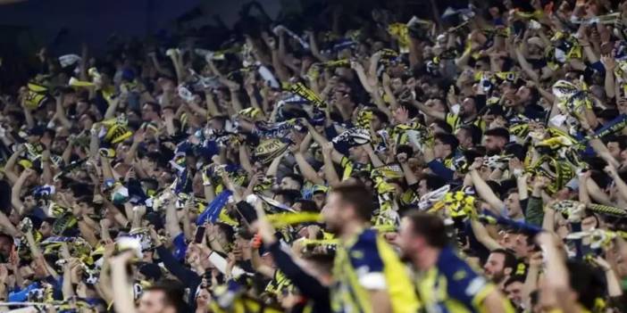 Fenerbahçe farka koştu: Tribünleri coşturdu, dünya rekoru kırdı!