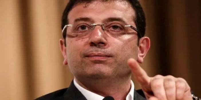Ekrem İmamoğlu'ndan dikkat çeken açıklama: Seçime giremezsem başka adayı desteklerim