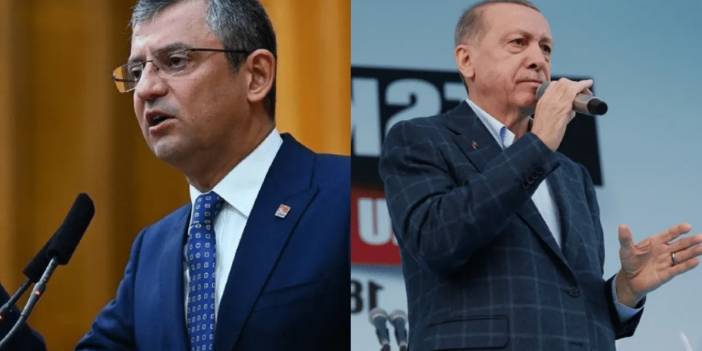 Avukatı açıkladı: Erdoğan'dan Özgür Özel'e 1 milyon TL'lik tazminat davası!
