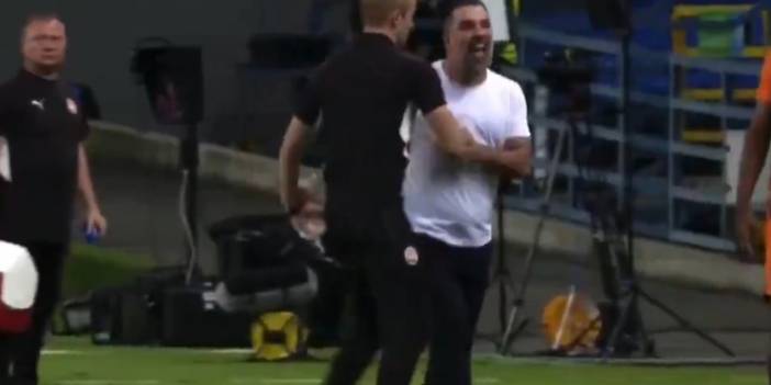 Rövanş maçı olaylı bitti: Arda Turan hakemin o kararı sonrası sinirden çılgına döndü!