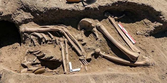 Yamyamlık mı işkence mi? 5.700 yıllık pişirilmiş insan kalıntıları ortaya çıktı!