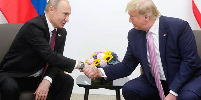 Üç saat süren Trump ve Putin zirvesinden barış çıkmadı: Gözler şimdi Moskova'daki toplantıda