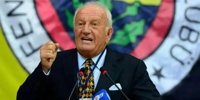 Fenerbahçelileri üzen haber! Efsane başkan Ali Şen yoğun bakıma kaldırıldı