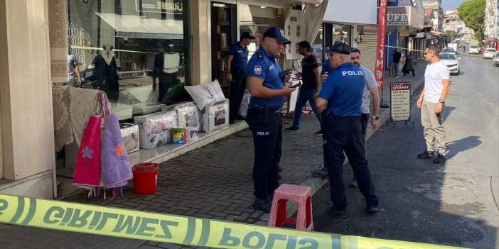 Aydın'da akıl almaz olay! Polis memuru eşini öldürüp resmini çekti!