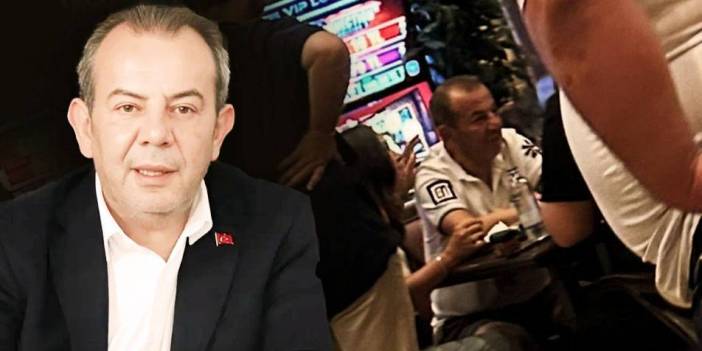 Kıbrıs'ta kumarhanede görüntülenmişti! Tanju Özcan'dan olay açıklama: Mal bulmuş gibi atlama iblis