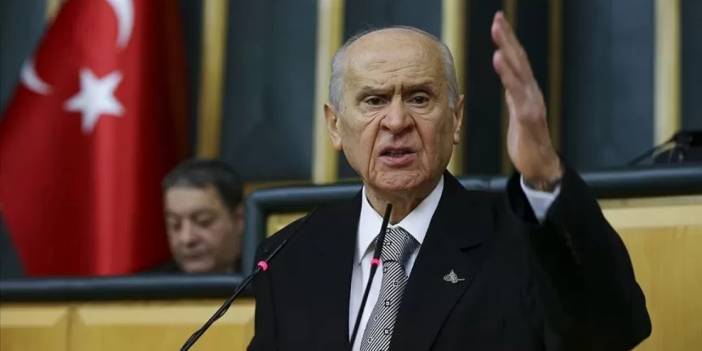 Özgür Özel'in sözleri Bahçeli'yi çileden çıkardı: Her sözü yalan ve yamuk!
