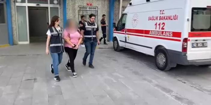 Türkiye bu kadını konuşuyor: Eşini öldürüp, 9 ay bakın nerede sakladı, Cezaevi firarisi kadın sahte kimlikle yakalandı!