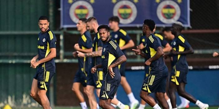 Fenerbahçe taraftarları nefesini bu akşamı bekliyor: Mourinho'nun Benfica'yı yıkacak 11'i hazır!