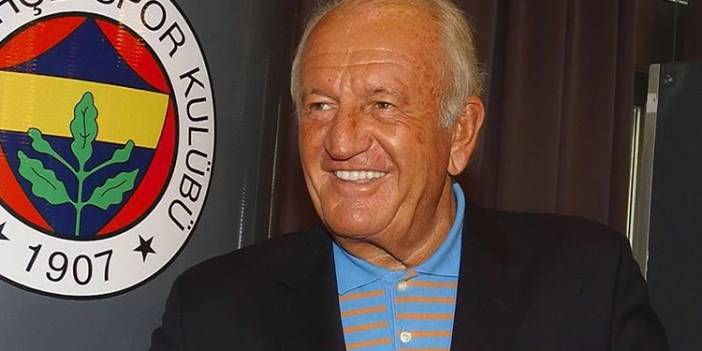 Fenerbahçe'nin efsane başkanı Ali Şen'in son hali içleri acıttı! Konuşamıyor kimseyi tanımıyor