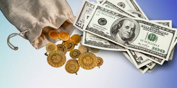Piyasalarda ABD'de faiz düşüşü beklentisi rüzgarı! Altın ve dolarda ve son durum! Dolar düştü, altın zirve yaptı