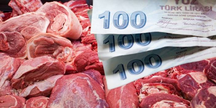 Son dakika: Et fiyatları artıyor mu? Bakanlıktan ilk açıklama geldi!