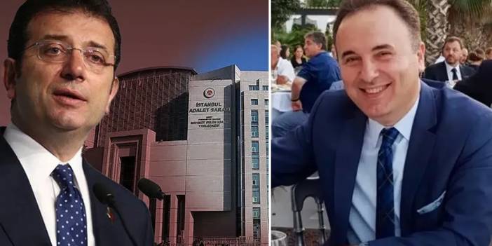 Son dakika: İmamoğlu'nun ikinci avukatına da gözaltı!