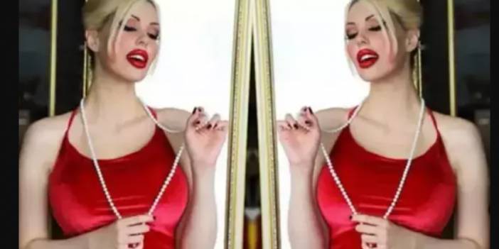 Adnan Oktar'ın kediciği yeni imajı ve mesleği şaşkınlık yarattı!